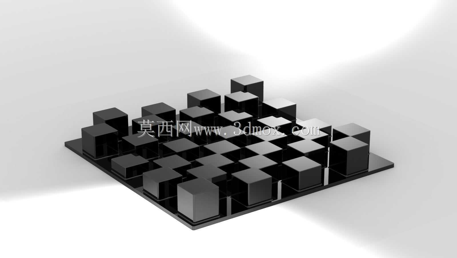 三维象棋