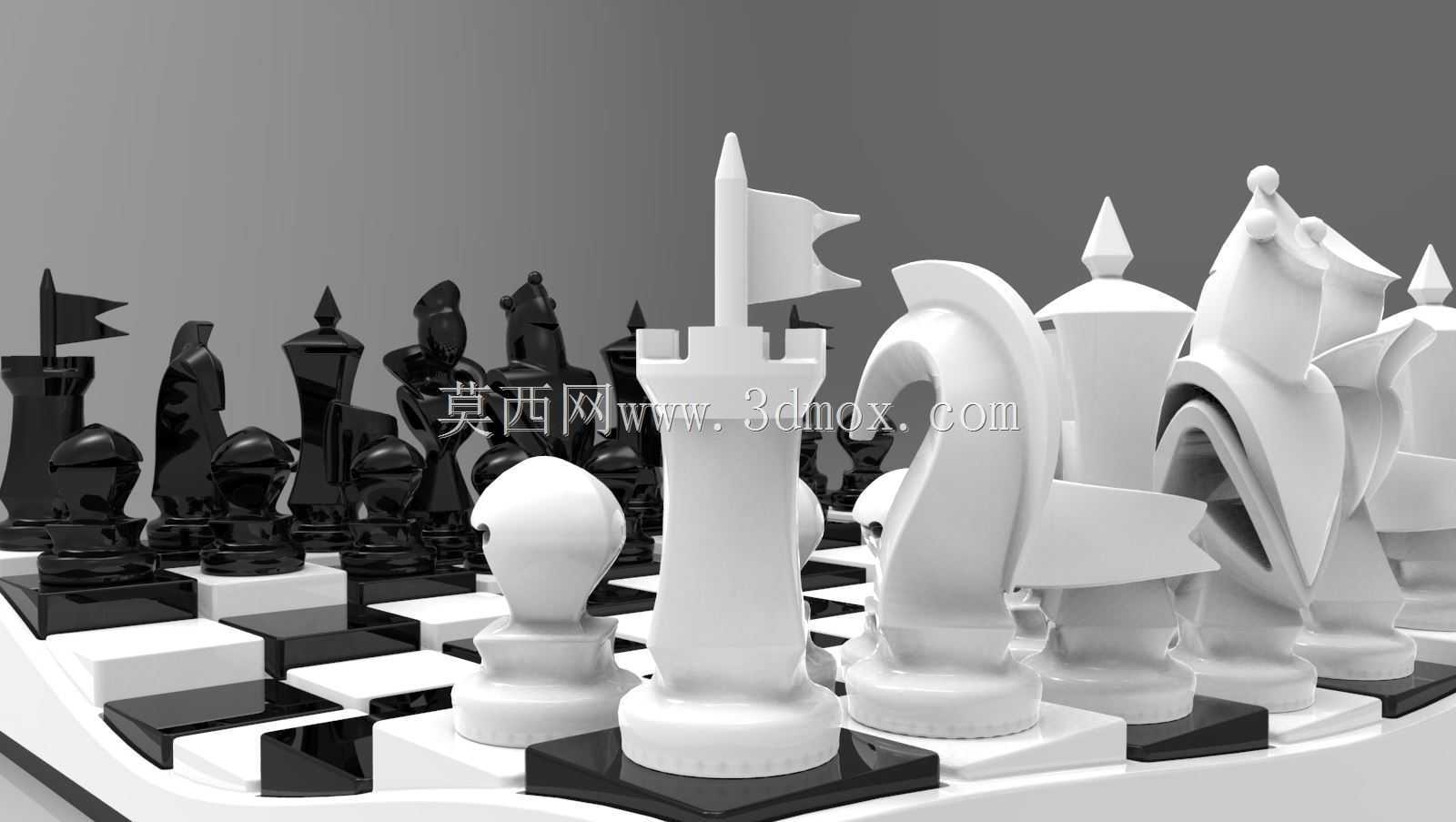 三维象棋