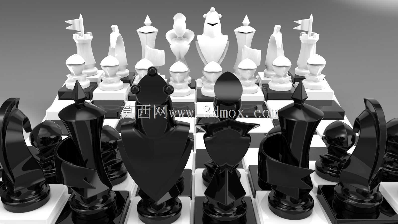 三维象棋