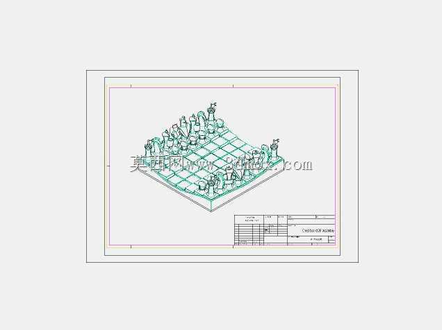 三维象棋
