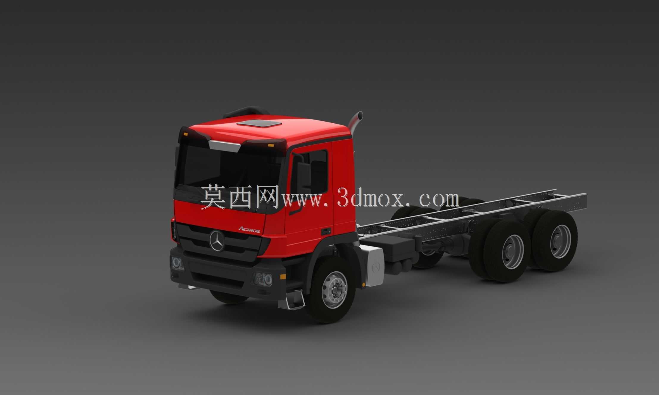 ÷����˹-����ACTROS 3341��������