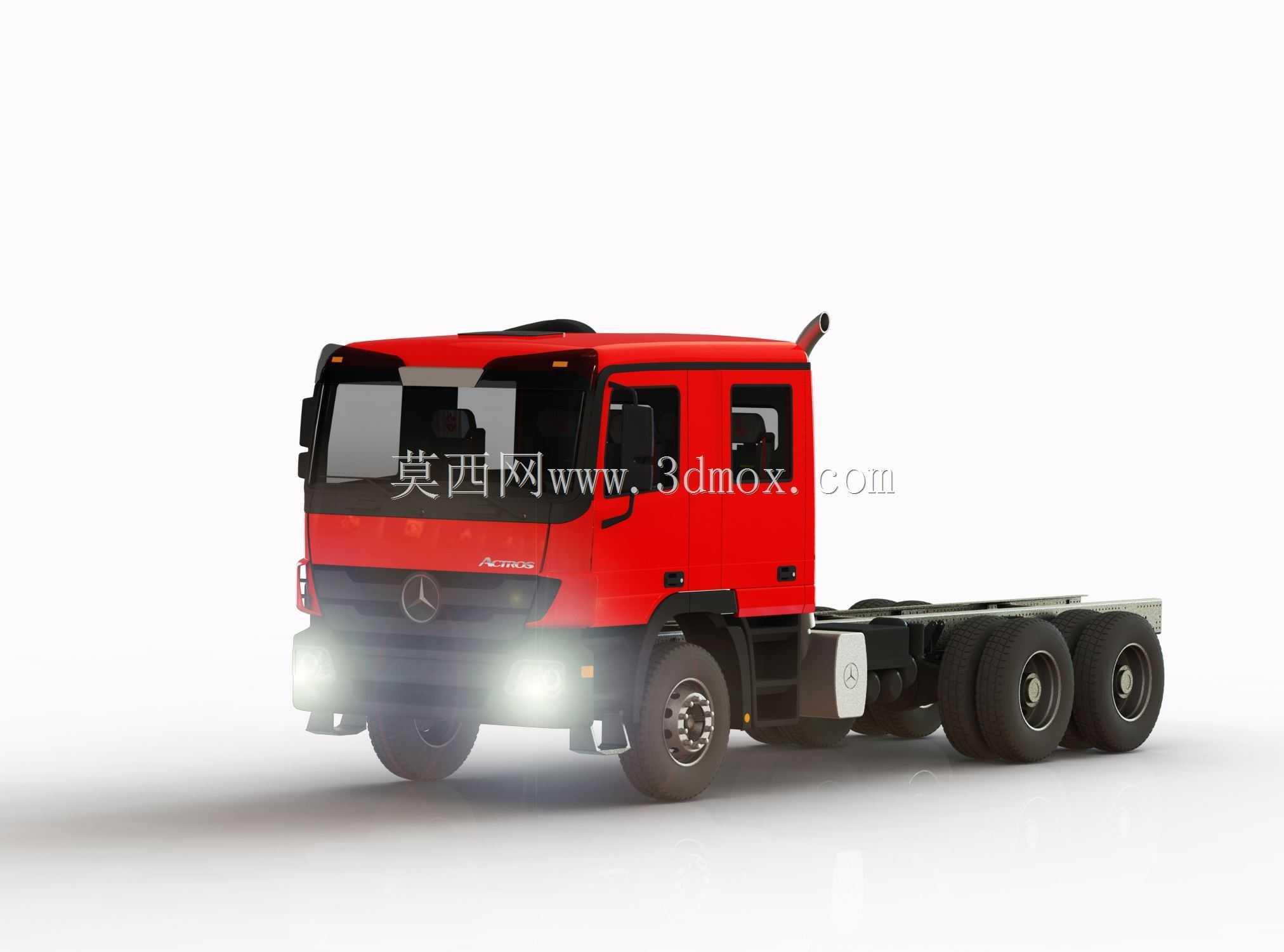 梅赛德斯-奔驰ACTROS 3341卡车底盘