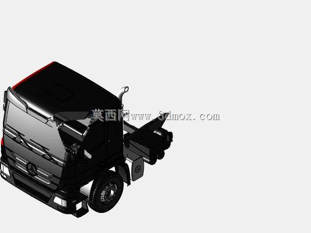 梅赛德斯-奔驰ACTROS 3341卡车底盘
