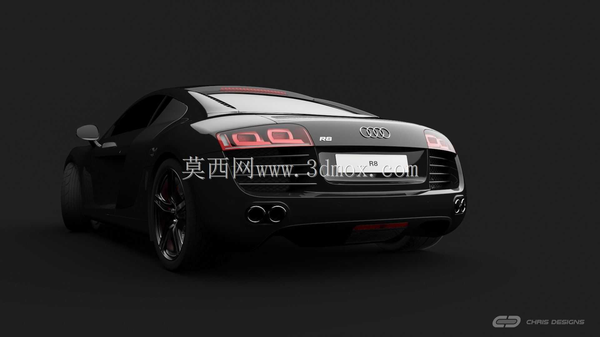 奥迪R8