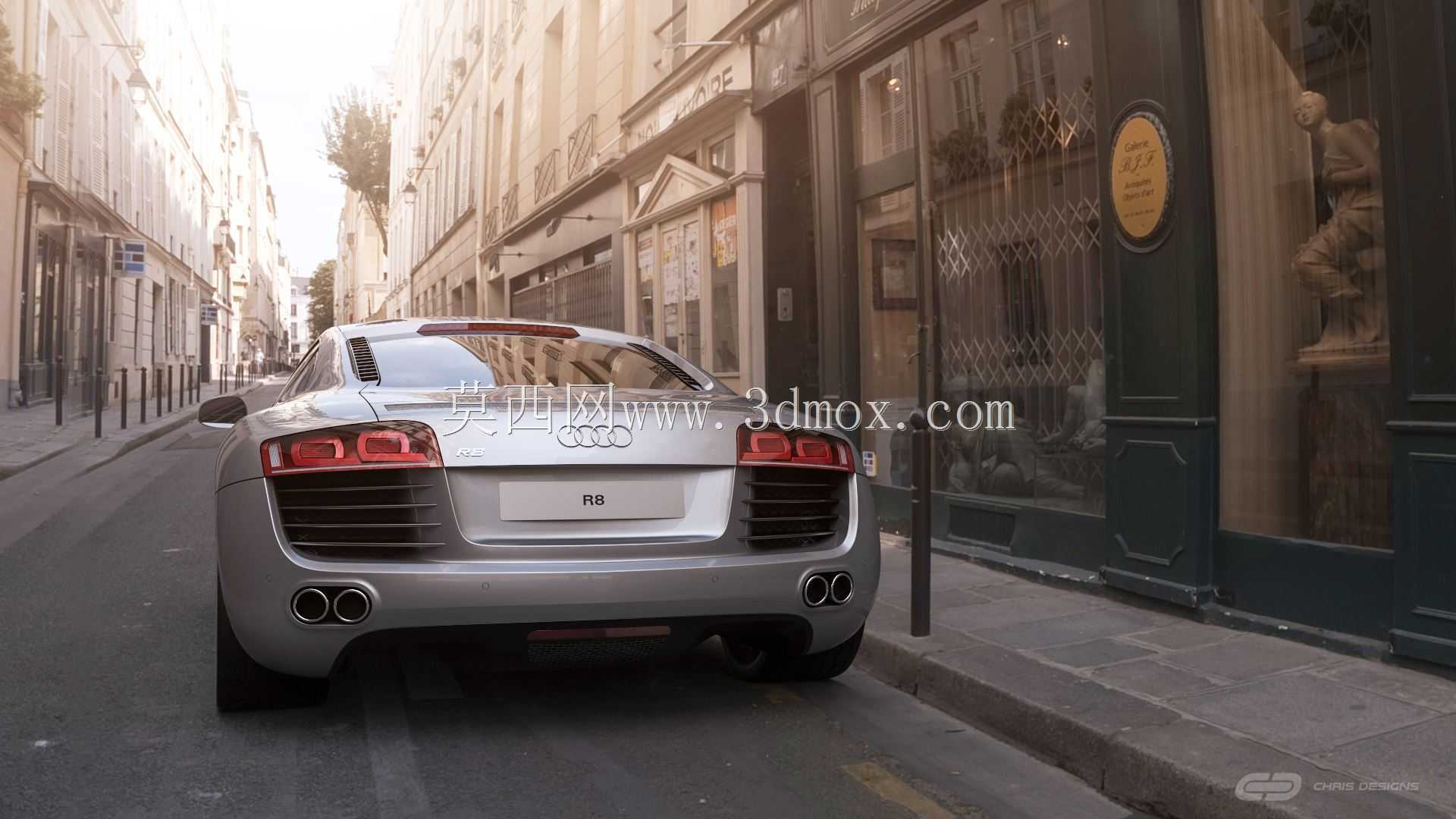 奥迪R8