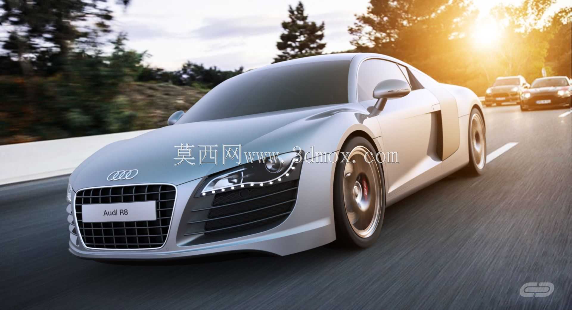 奥迪R8