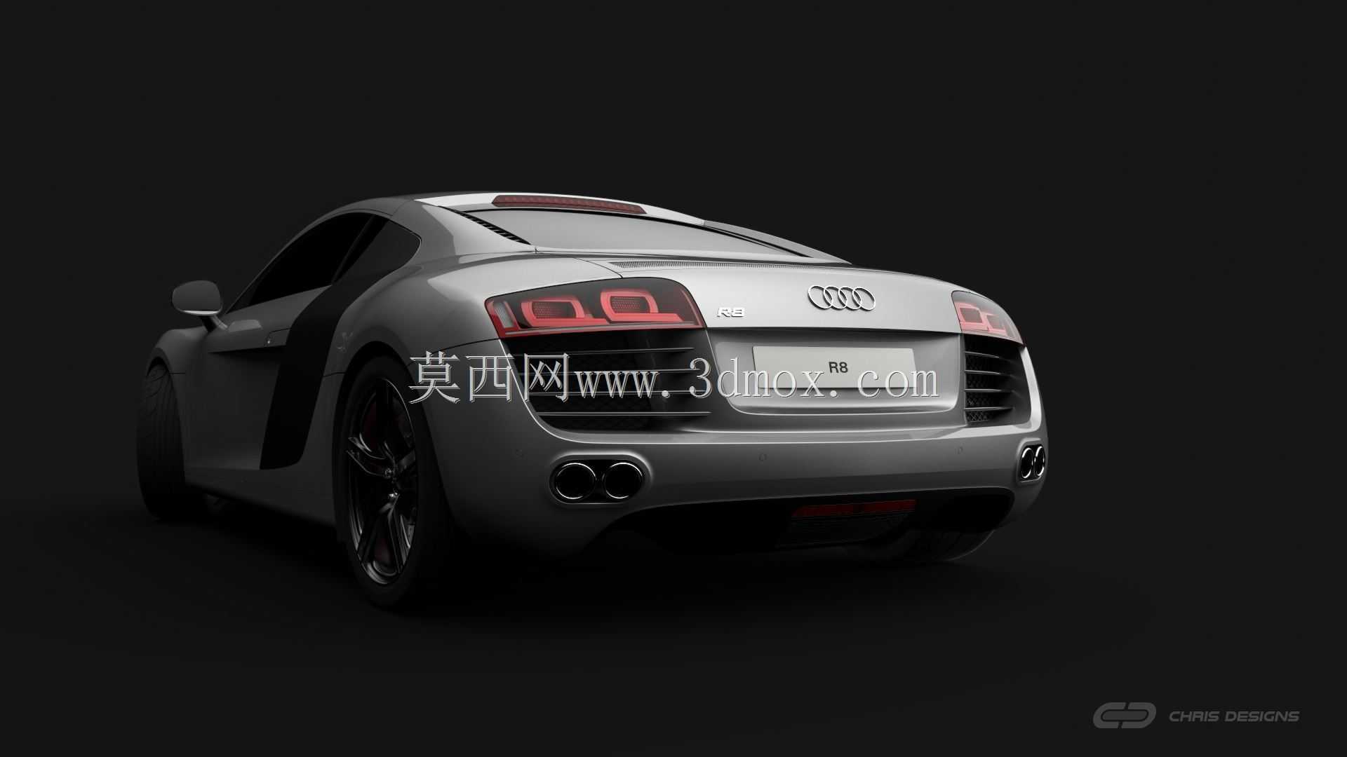 奥迪R8