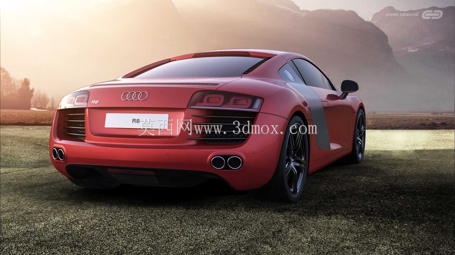 奥迪R8