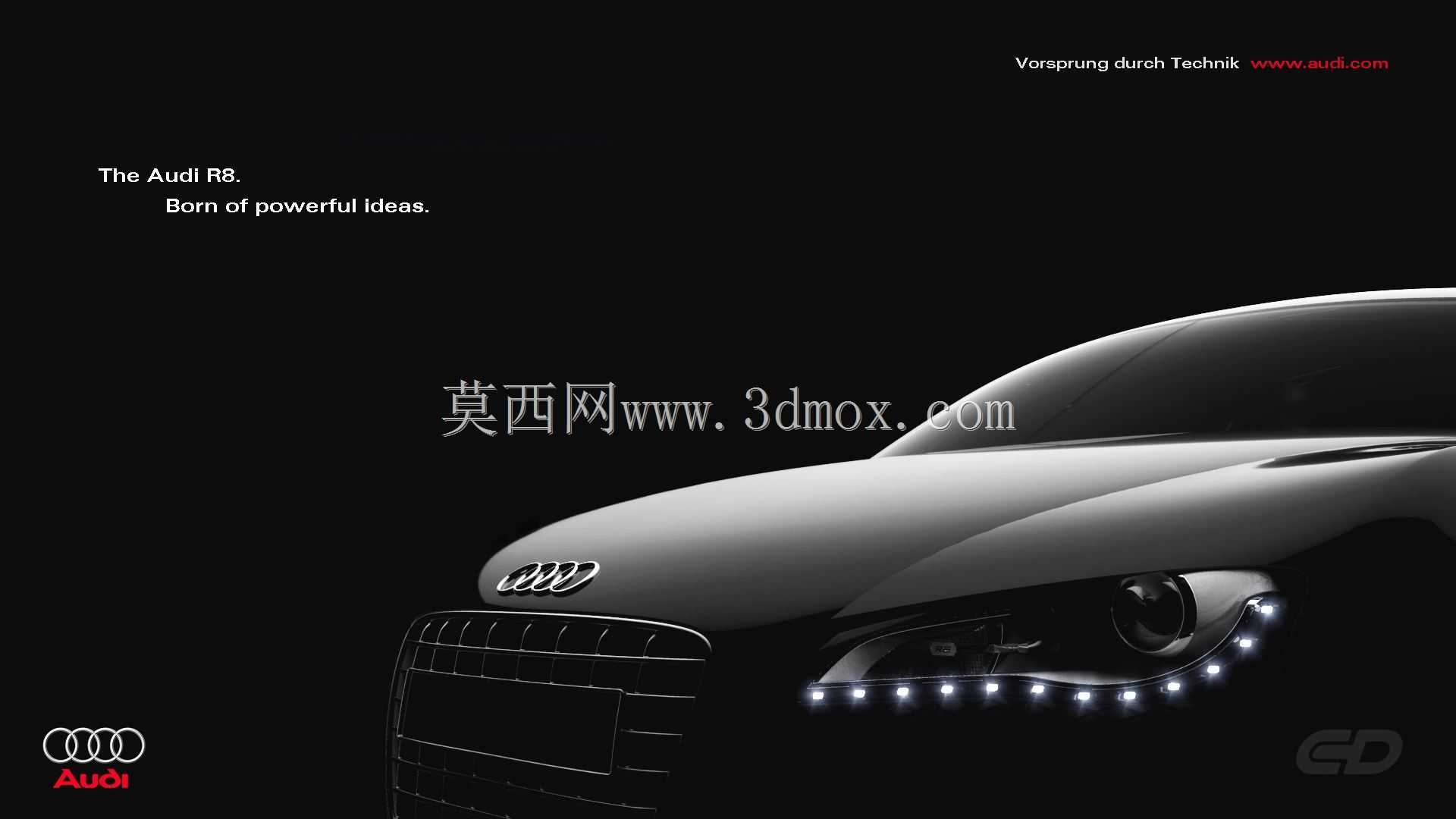 奥迪R8