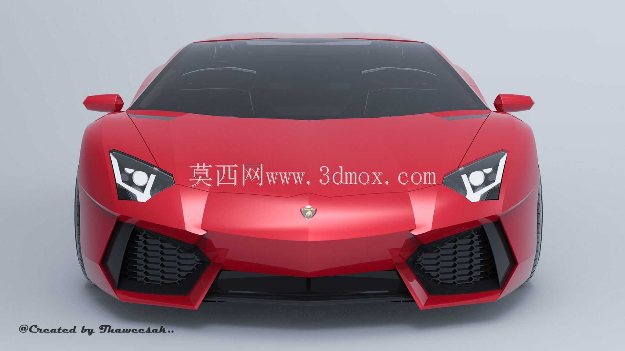 ��������Aventador 3D