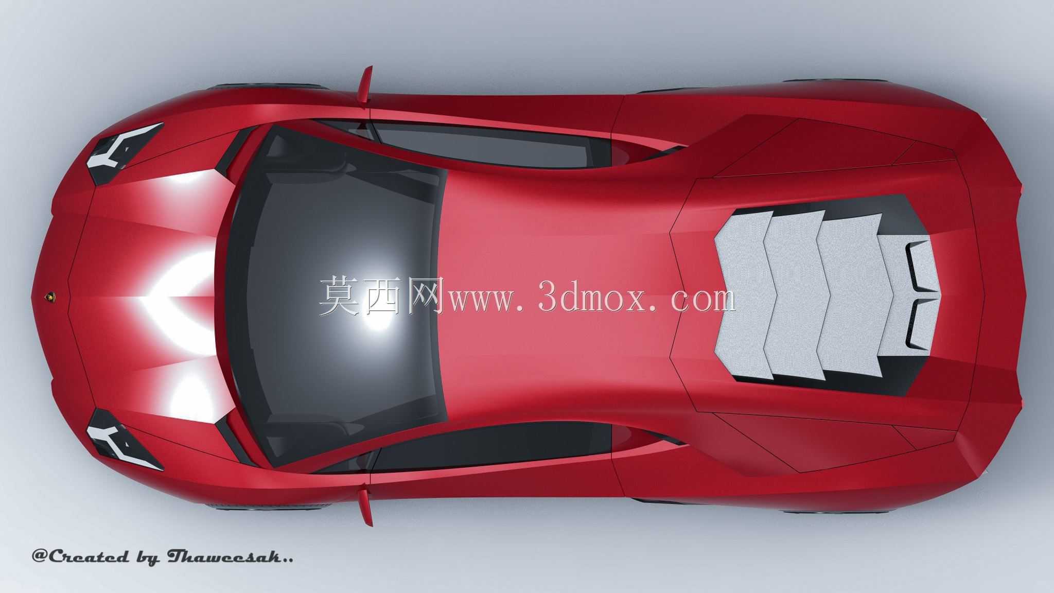 ��������Aventador 3D
