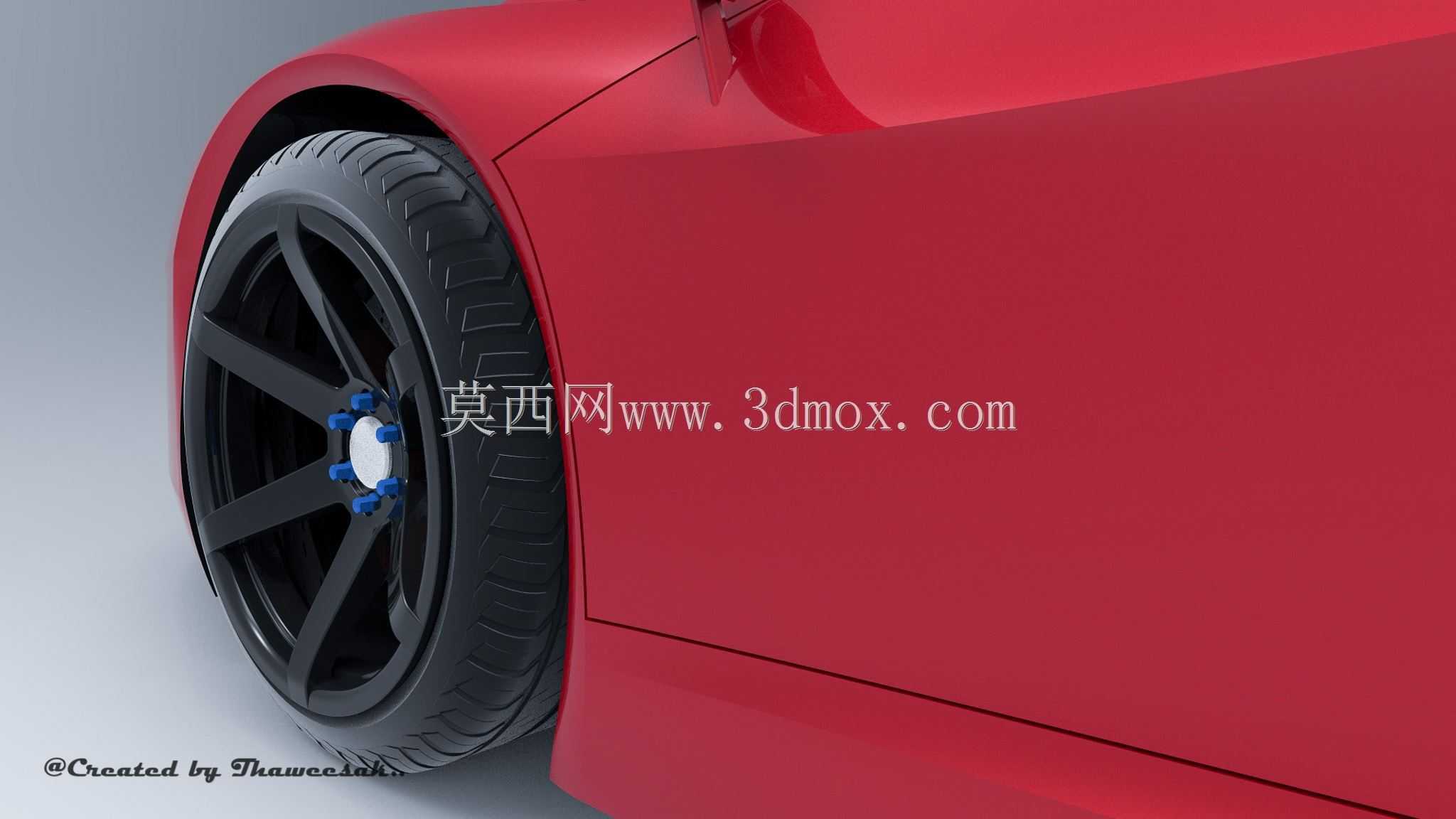 ��������Aventador 3D