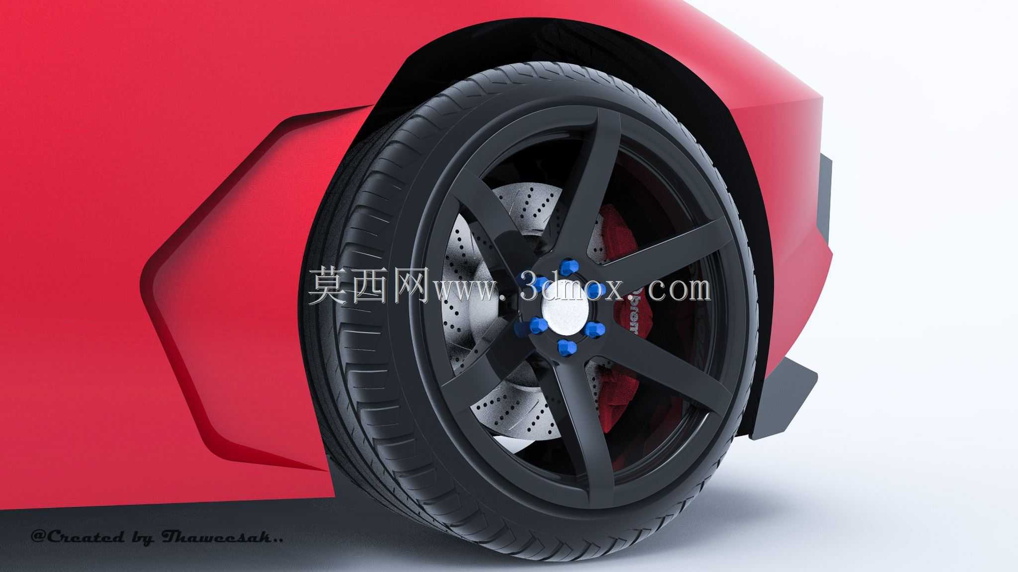 ��������Aventador 3D