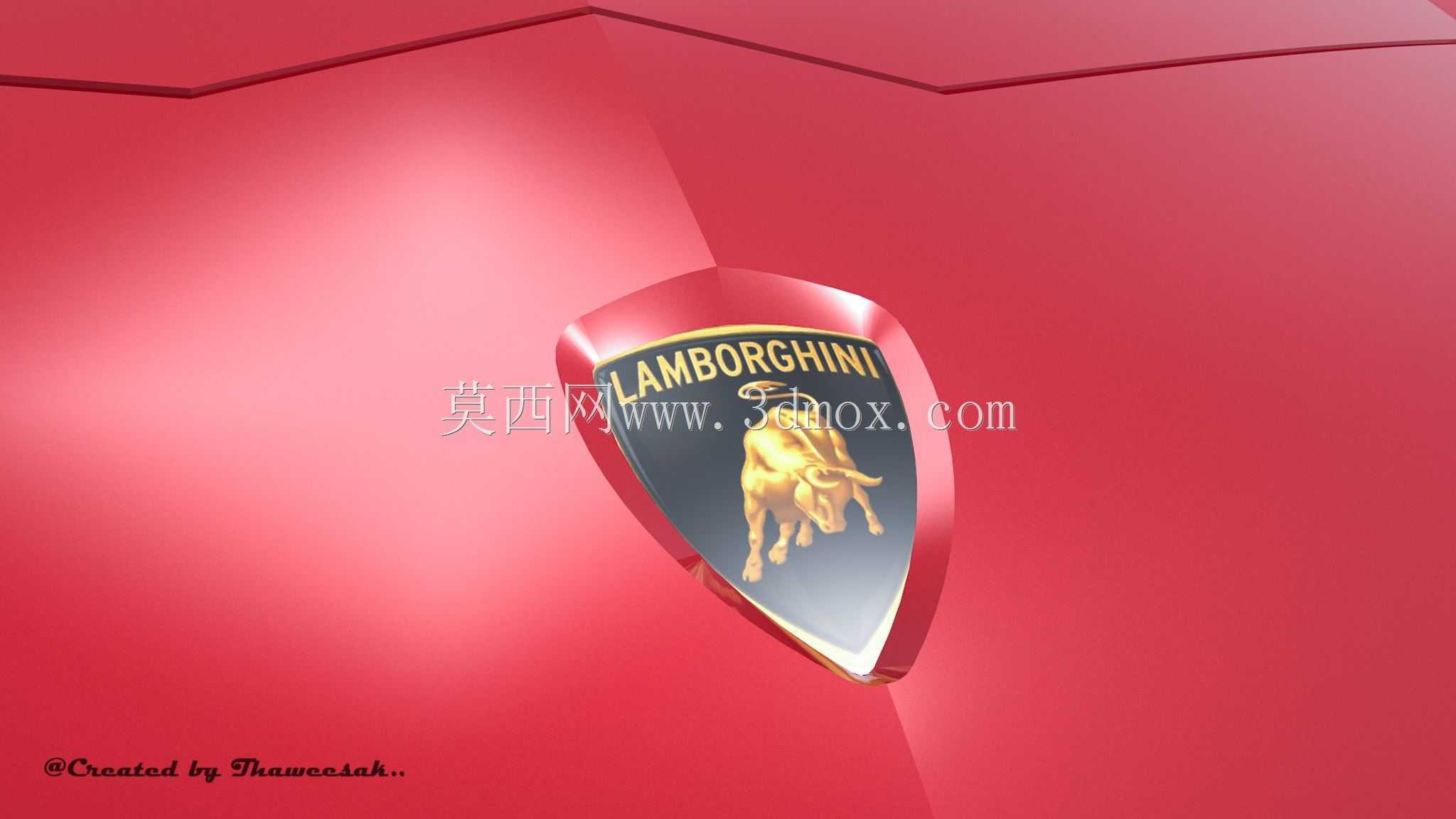 ��������Aventador 3D