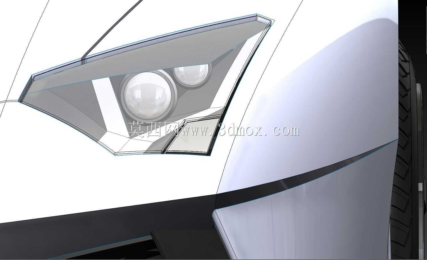 ��������Aventador 3D