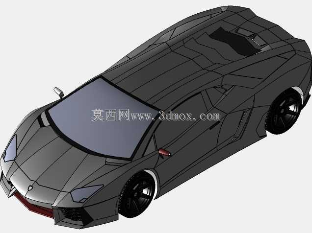 ��������Aventador 3D