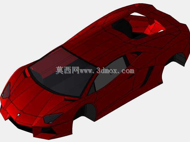 ��������Aventador 3D