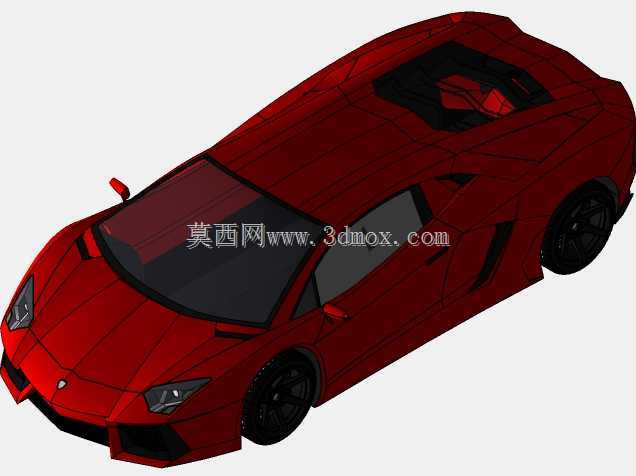 ��������Aventador 3D