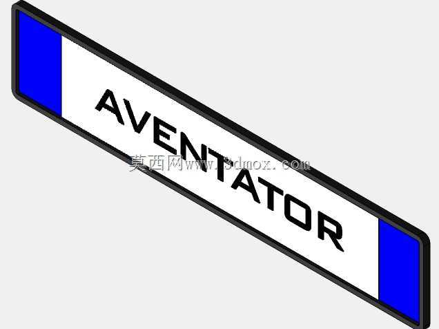 ��������Aventador 3D