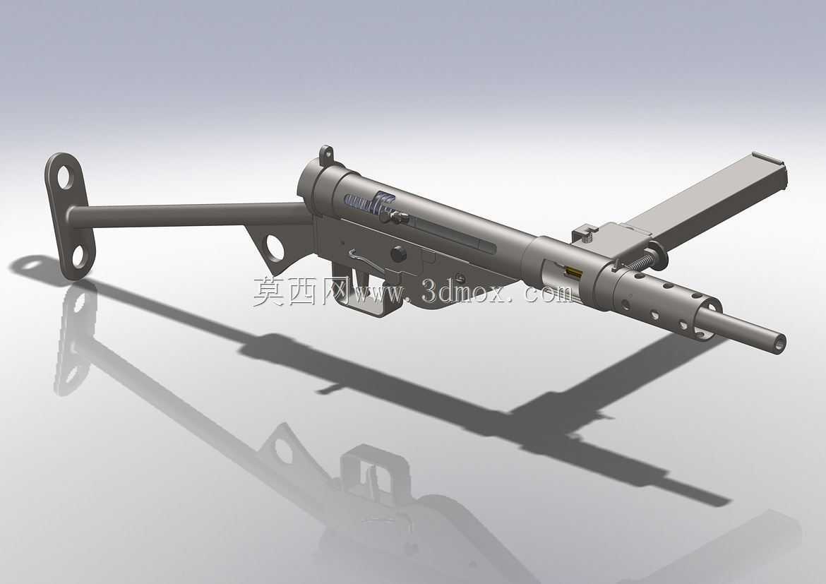 Sten gun Mk.2 1942���