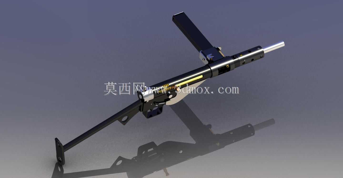 Sten gun Mk.2 1942���