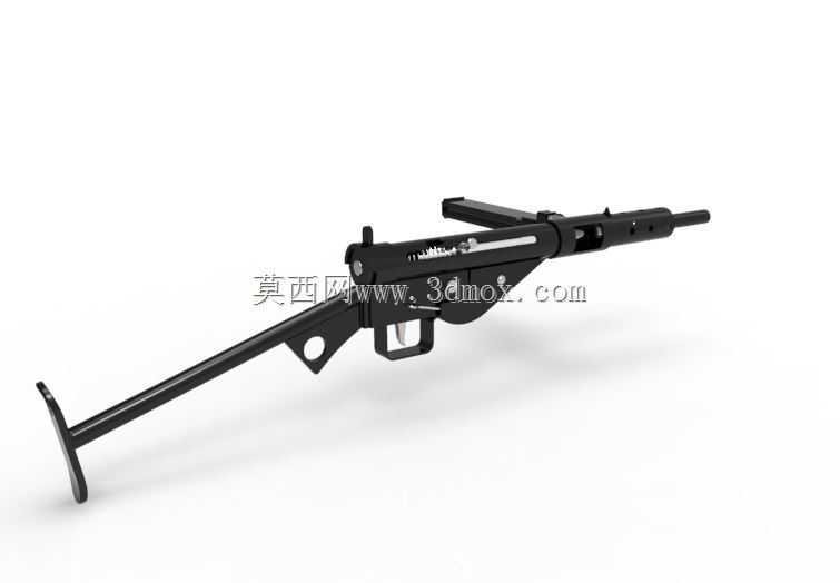 Sten gun Mk.2 1942���