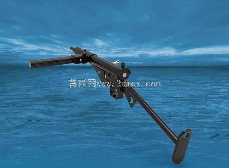 Sten gun Mk.2 1942���