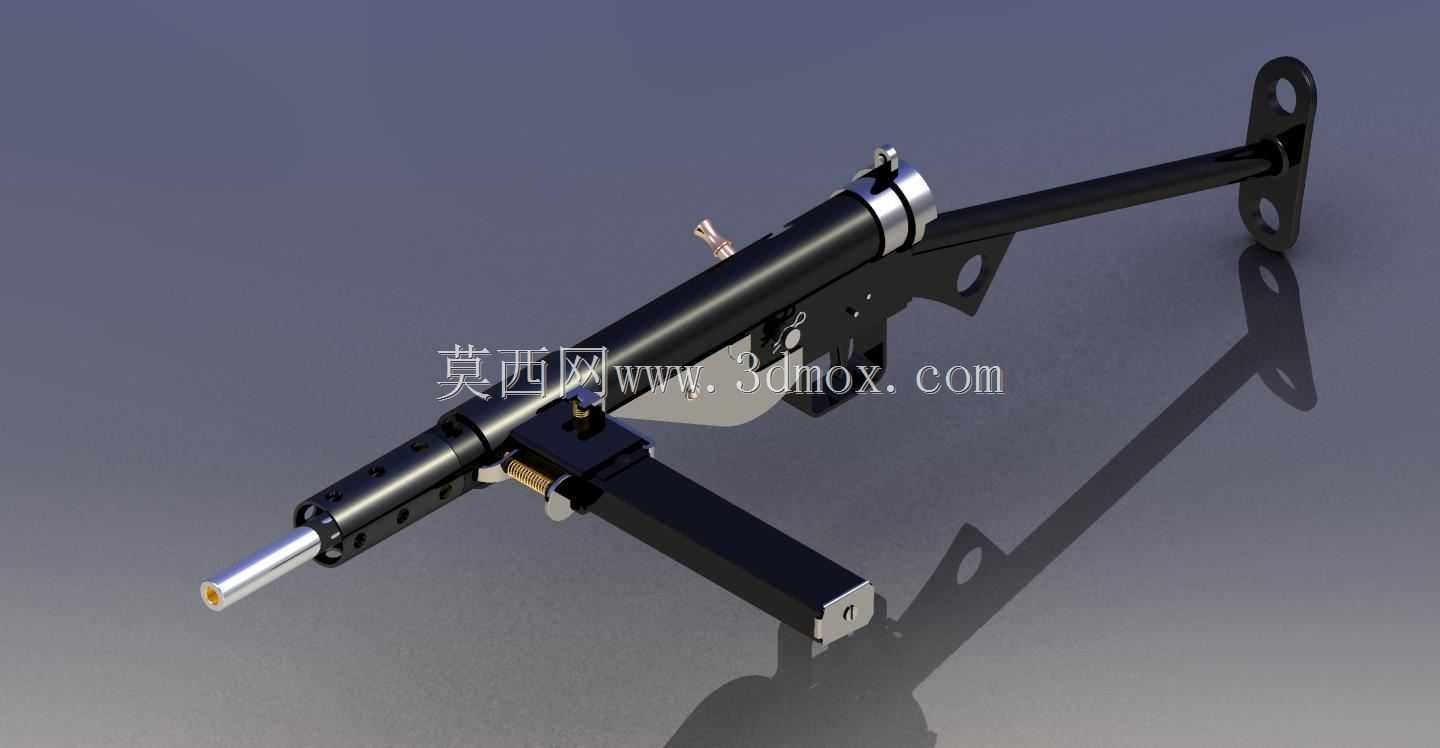 Sten gun Mk.2 1942���
