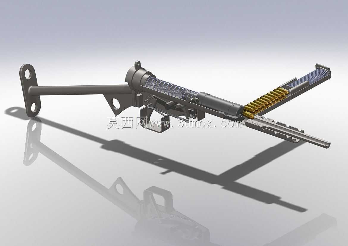 Sten gun Mk.2 1942���