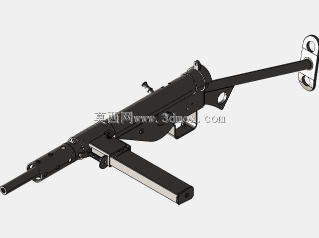 Sten gun Mk.2 1942���