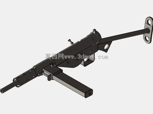 Sten gun Mk.2 1942���