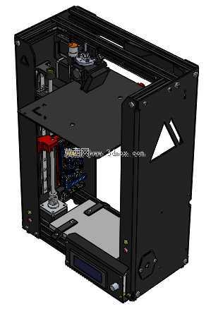 EAGLEmake EM1 Pro 3D��ӡ��