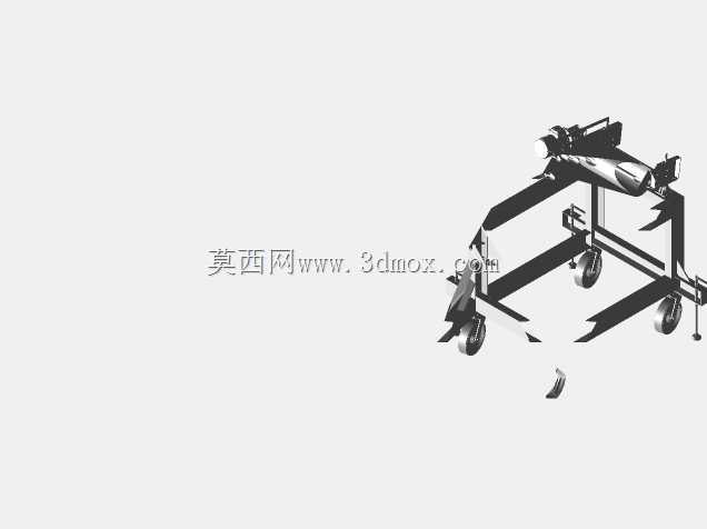 倾斜装载输送机(机械-可调输送机角度)