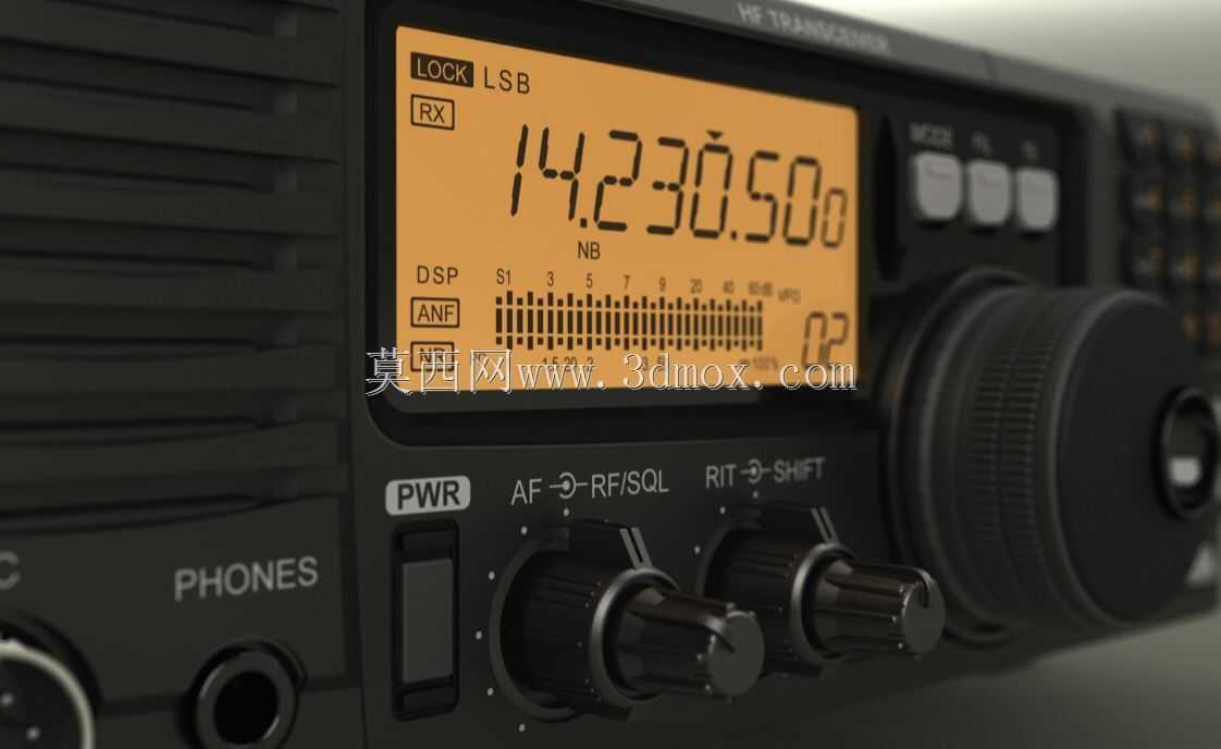Icom IC-718�̲��շ���