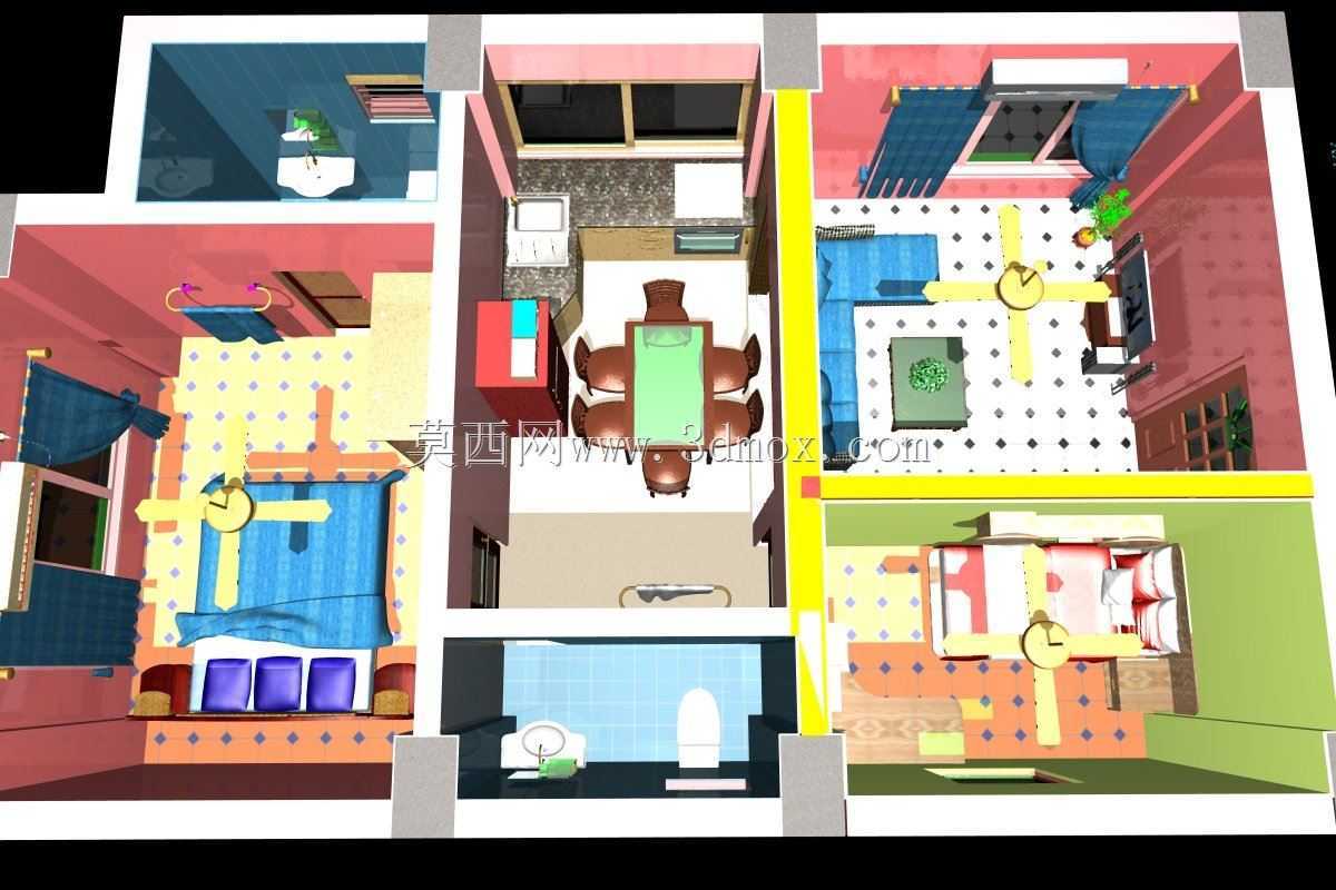 Mario Dias的拟建公寓
