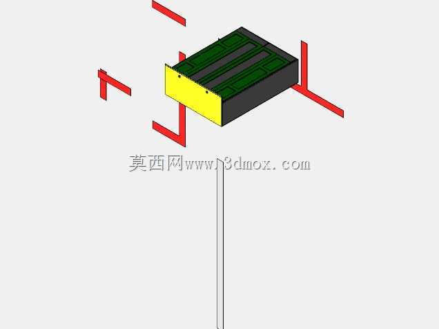 Mario Dias的拟建公寓