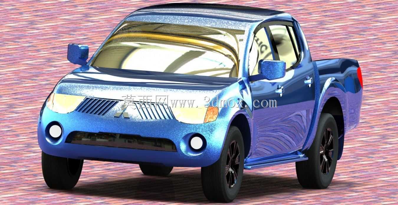 三菱L200