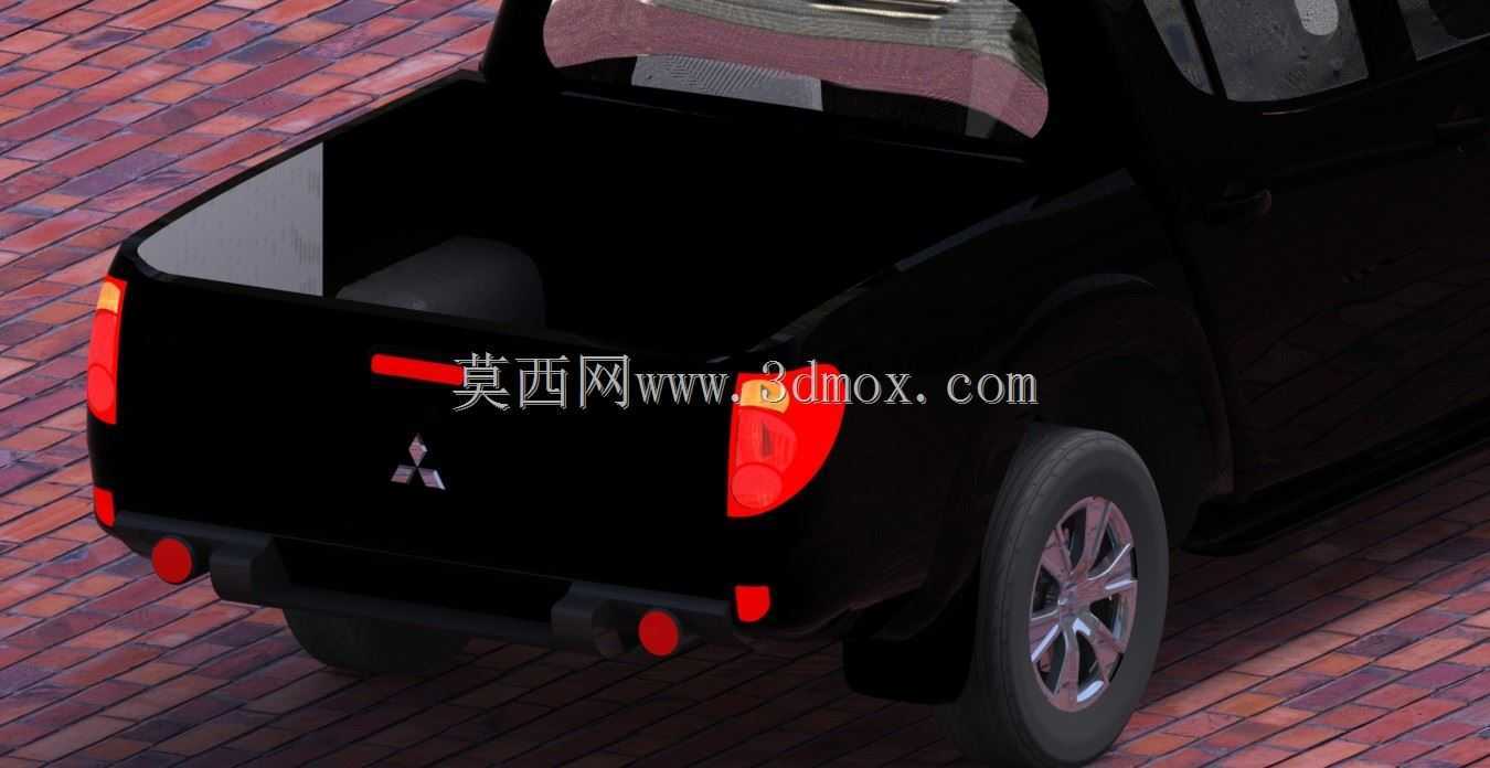 三菱L200