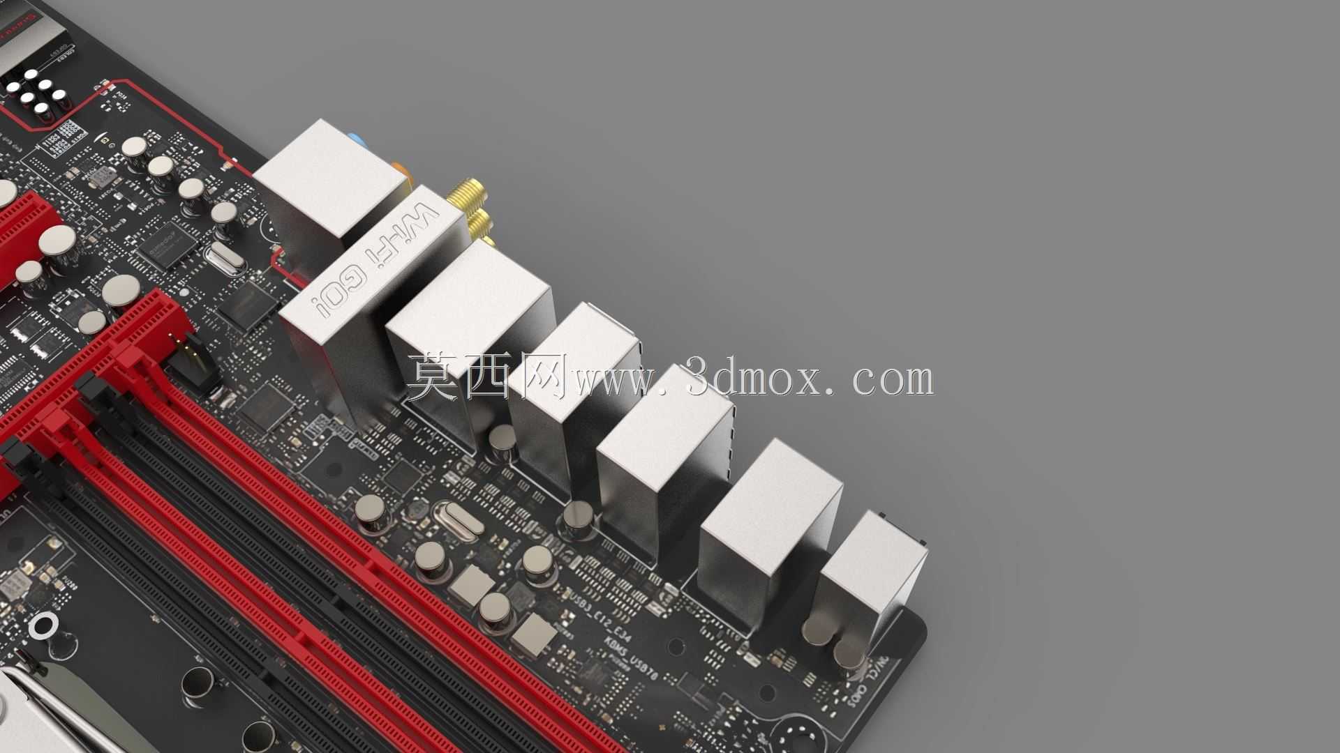 ��˶Rampage V Extreme X99 LGA 2011-3����