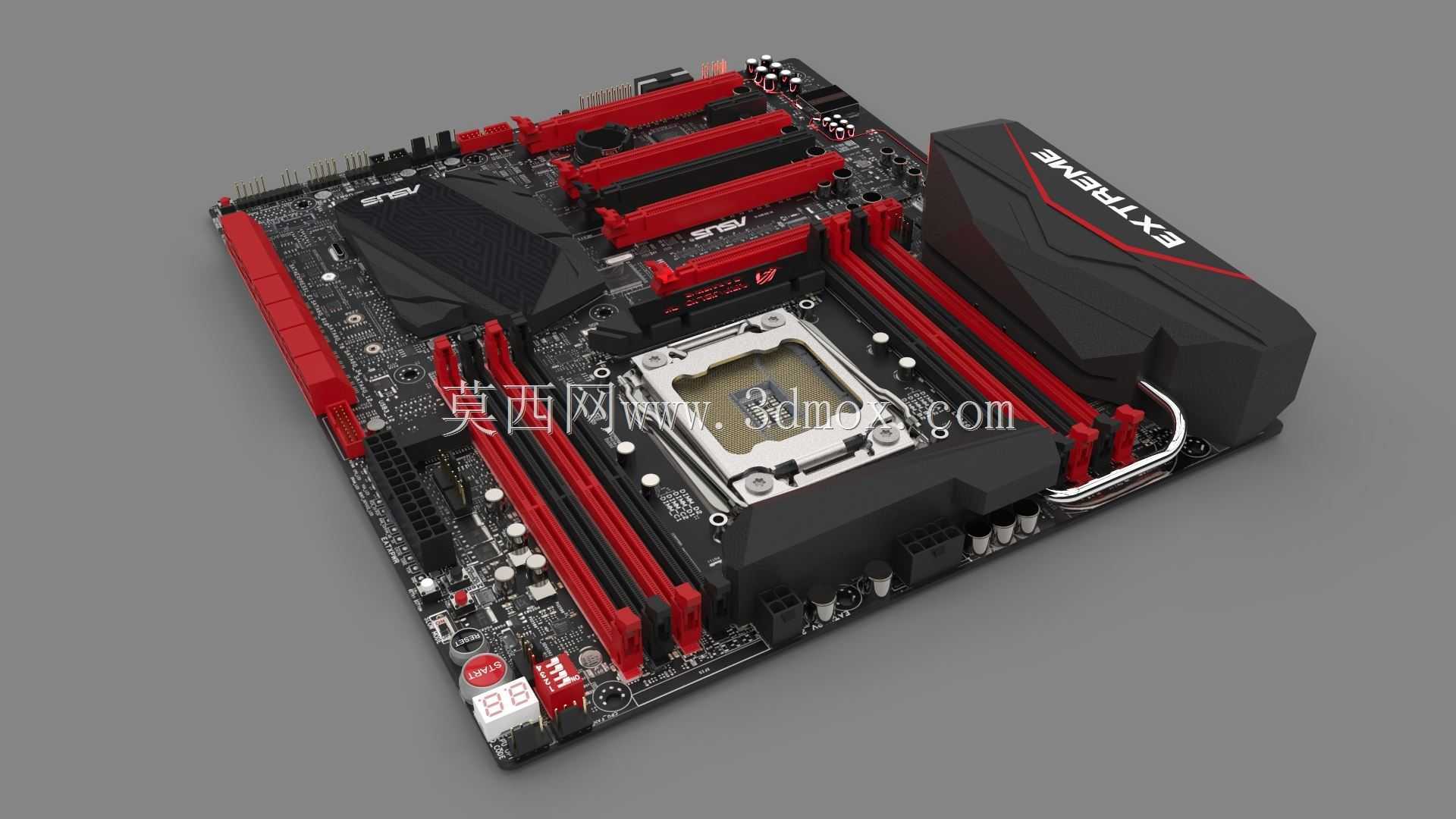 ��˶Rampage V Extreme X99 LGA 2011-3����