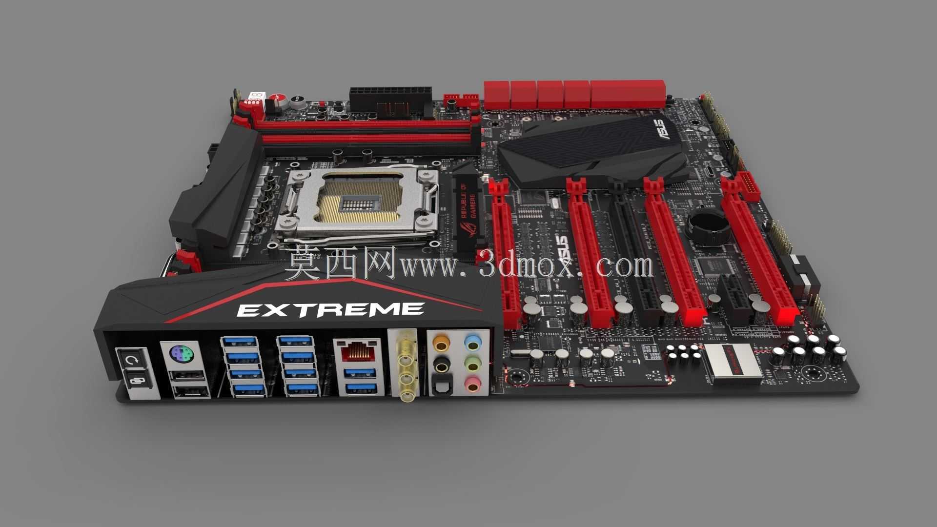 ��˶Rampage V Extreme X99 LGA 2011-3����