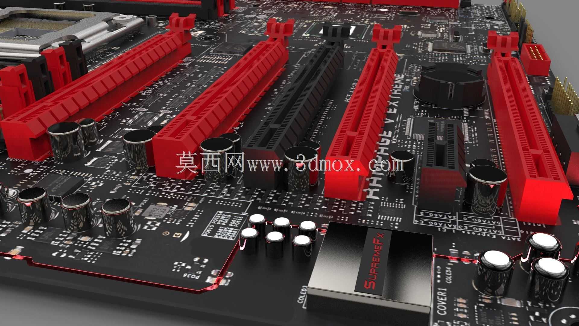 ��˶Rampage V Extreme X99 LGA 2011-3����