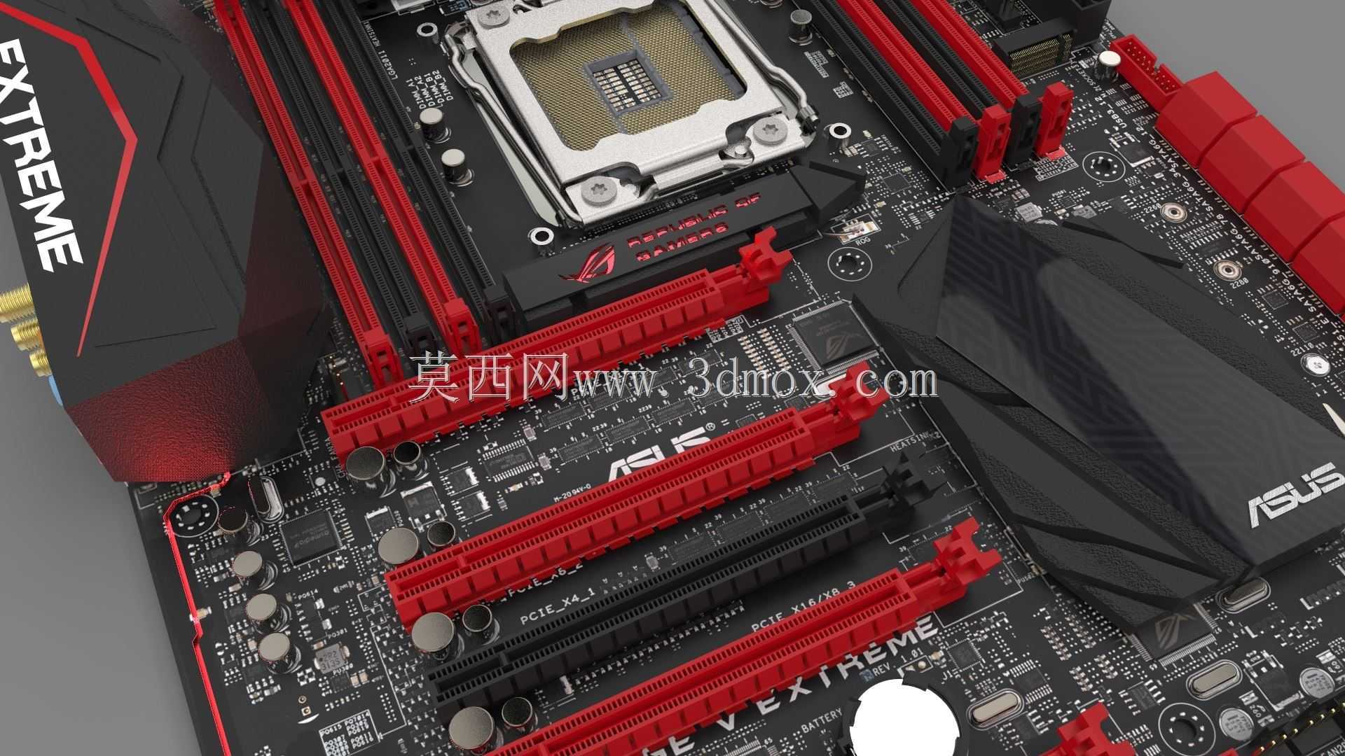 ��˶Rampage V Extreme X99 LGA 2011-3����