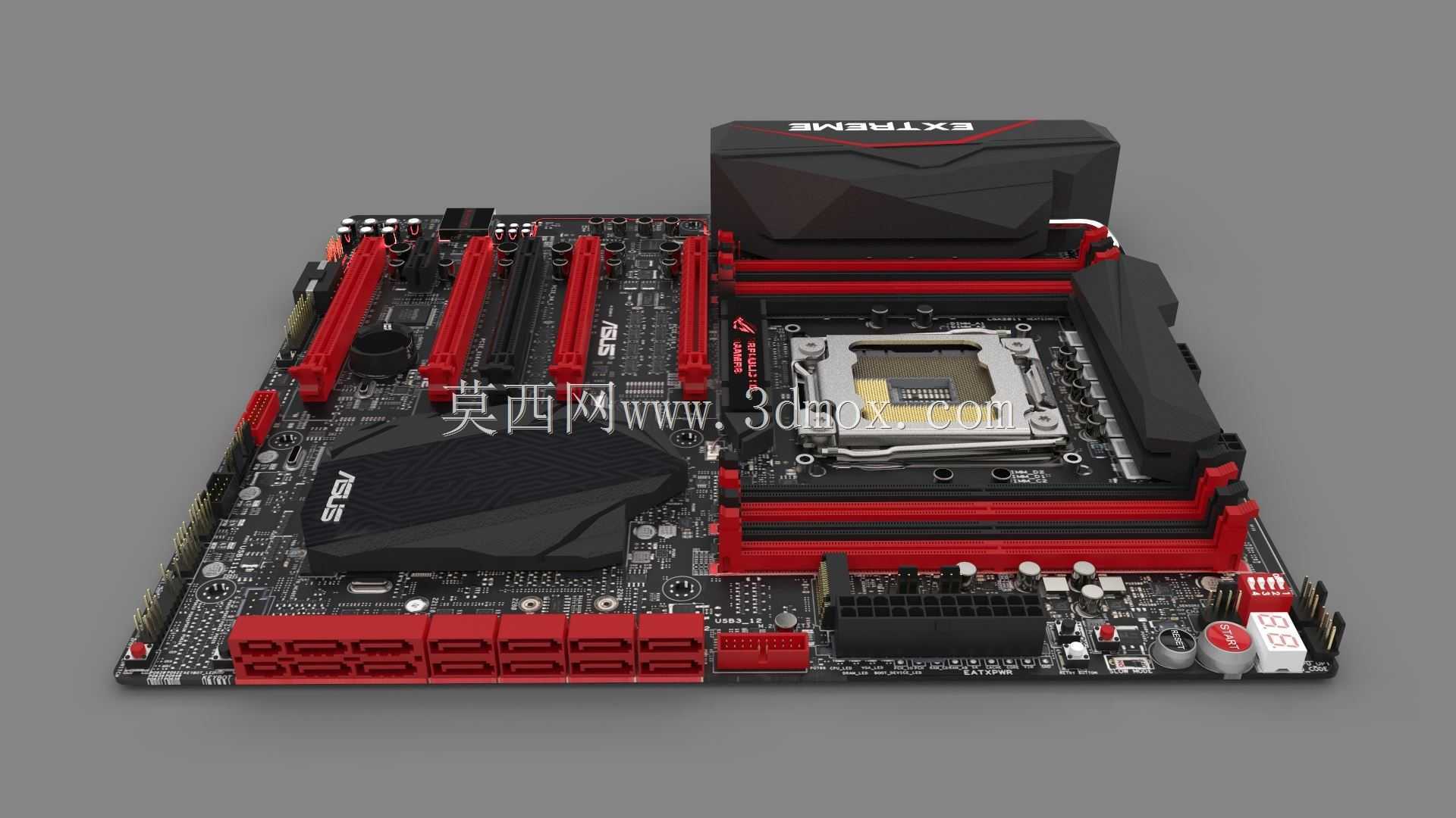 ��˶Rampage V Extreme X99 LGA 2011-3����