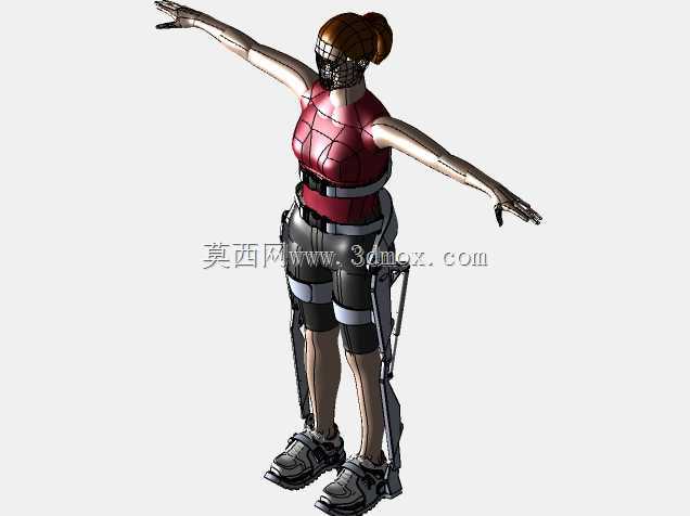 PARS-个人自适应机器人套装