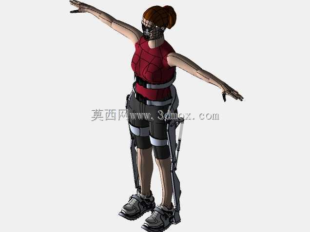 PARS-个人自适应机器人套装