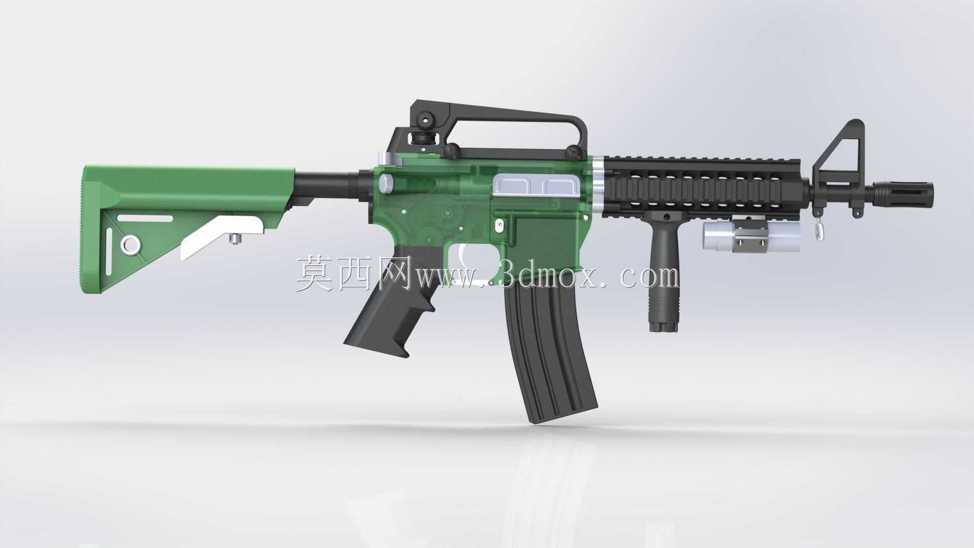 Airsoft MK18ͻ����ǹ