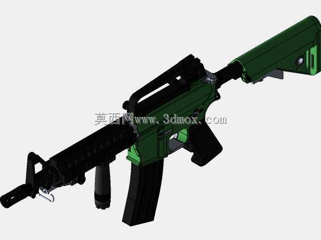 Airsoft MK18ͻ����ǹ