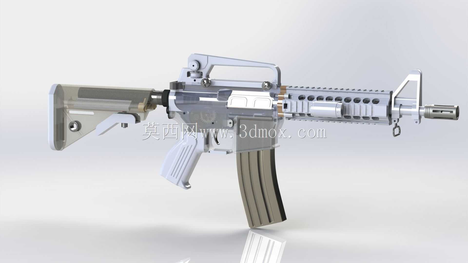 Airsoft MK18ͻ����ǹ