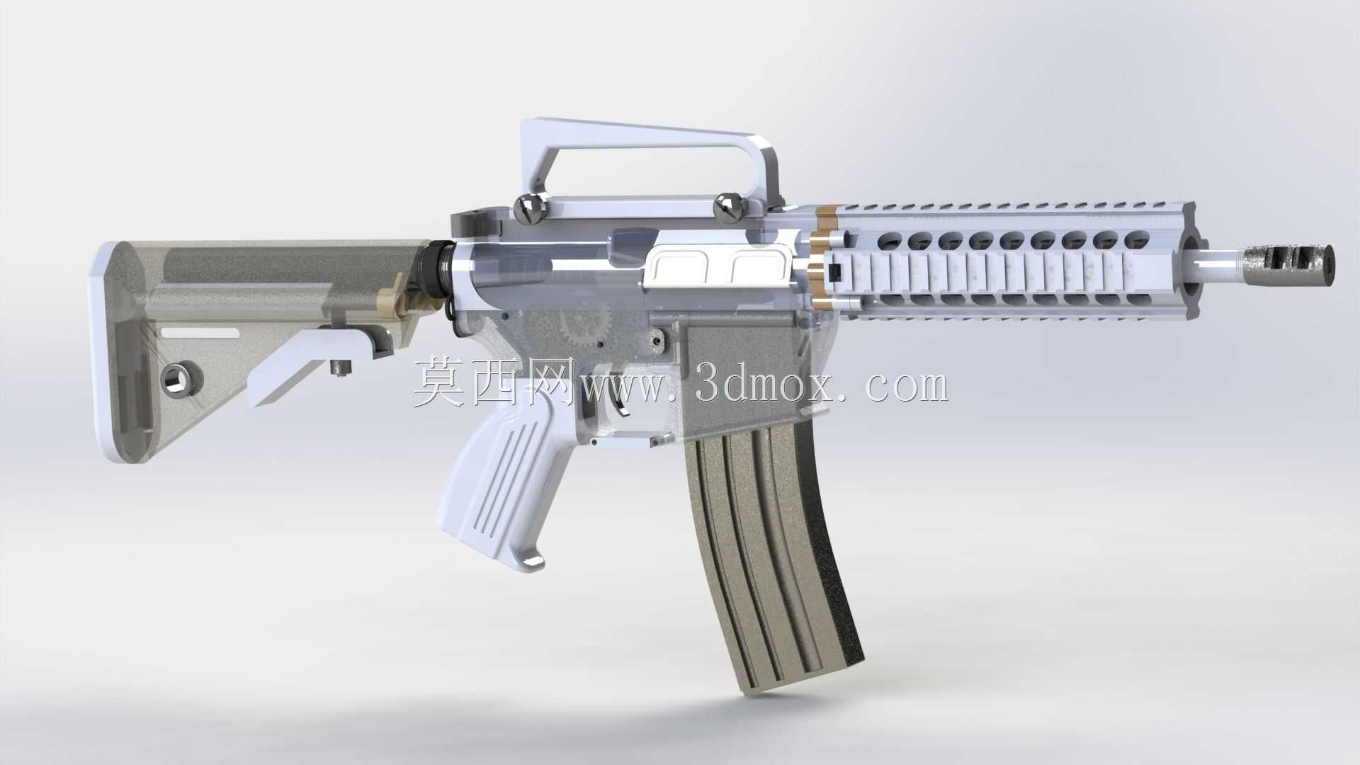 Airsoft MK18ͻ����ǹ